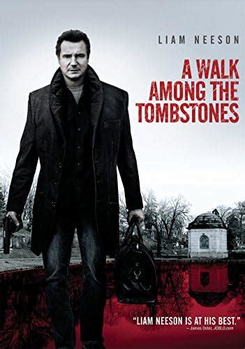 A Walk Among The Tombstones Movie Poster