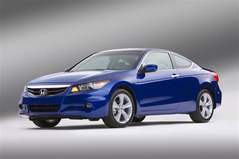 Honda Restyles The Accord For 2011