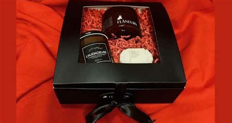 Remportez Un Coffret Exclusif Pour La Saint Valentin