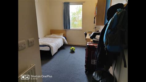 Brunel University Undergraduate Fresher Hall Room Reviewbishop Complex