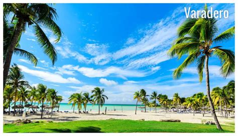 Yearly And Monthly Weather Varadero Cuba