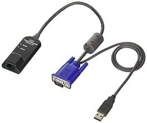 Hp Af A Kvm Usb Vm Cac Adapter Amazon Co Uk Electronics