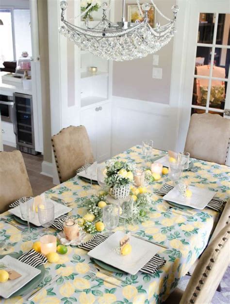 How To Create A Tablescape In Minutes Whitney Elaine Designs