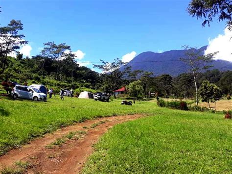 Lokasi Camping Gayatri Puncak Bogor Harga Tiket Masuk Area