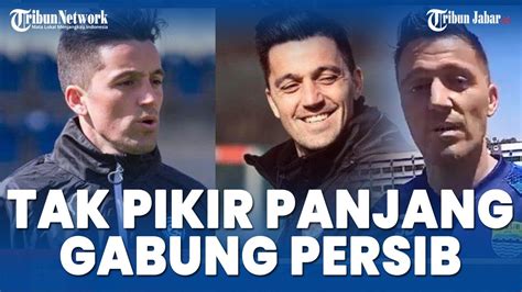 Terima Tawaran Persib Bandung Asisten Pelatih Miro Petric Ungkap