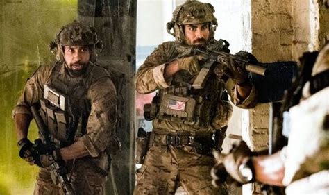 Seal Team Six Movie Actors