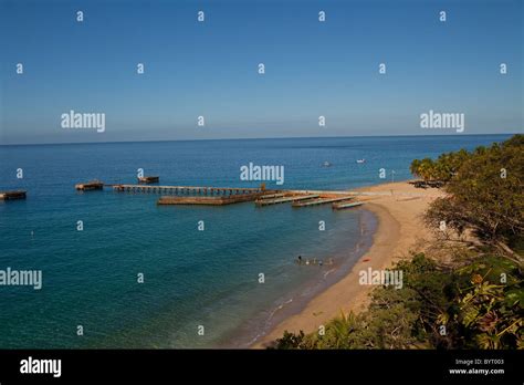 Crash Boat Beach Aguadilla Puerto Rico Fotograf A De Stock Alamy