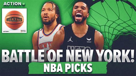 Will Jalen Brunson New York Knicks BEAT Mikal Bridges Brooklyn Nets