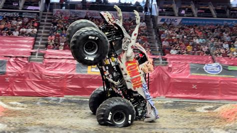 Monster Jam Des Moines 2024 Show 3 Full Show YouTube