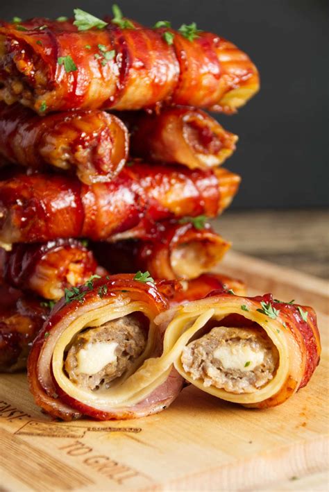 Oven baked shotgun shells – Artofit