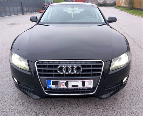 Audi A Sportback Tdi Multitronic Hr Xenon Mfu Pdc Alu Regan