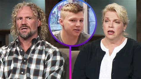 Heartbreaking News Sister Wives Janelle And Kody Brown Mourn The Loss