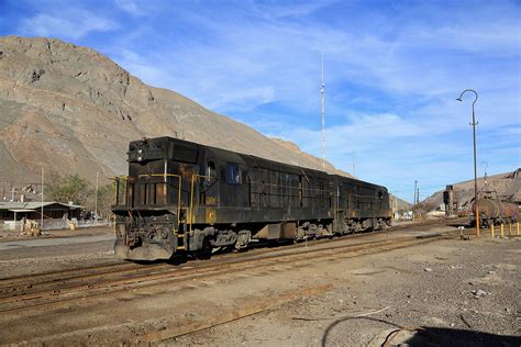 Emd G Of Ferronor At Llanta