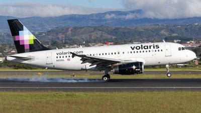 N503VL Airbus A319 132 Volaris Costa Rica Gabriel Mora JetPhotos