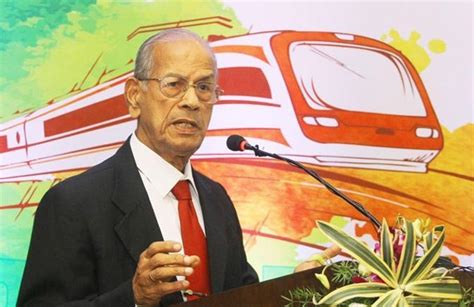 e-sreedharan - Metro Rail News