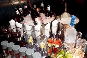 Las Vegas Bottle Service Explained