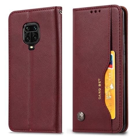 Housse Xiaomi Redmi Note Pro Note S Porte Cartes Stand Case