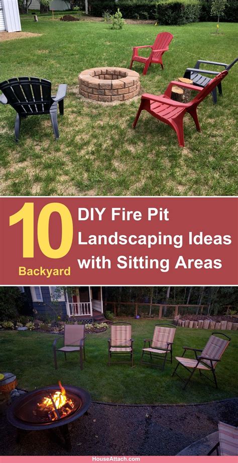 20 Best Fire Pit Landscaping Ideas