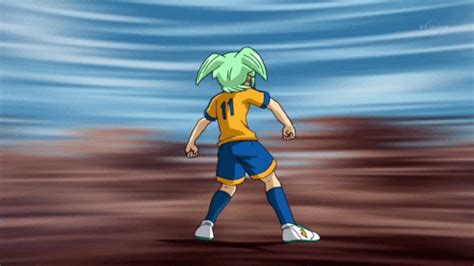 Inazuma Eleven Go Chrono Stone Inago Cs GIF - Inazuma Eleven Go Chrono ...