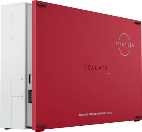 Customer Reviews Seagate Starfield Special Edition Game Drive Hub For