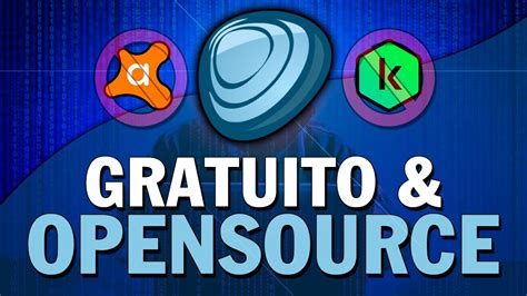 MELHOR ANTIVIRUS GRATUITO OPEN SOURCE PARA PC YouTube