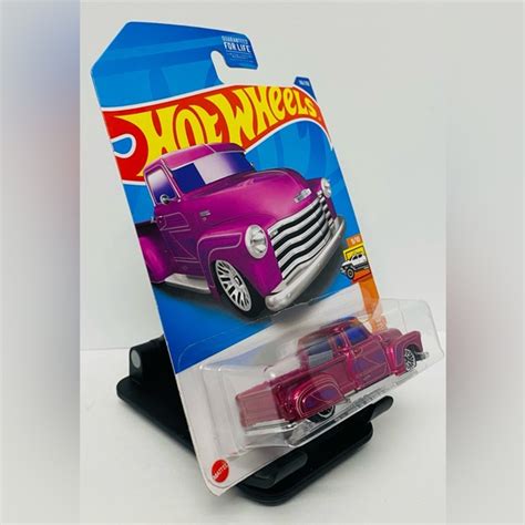 Hot Wheels Toys Hot Wheels La Troca Hw Hot Trucks Poshmark