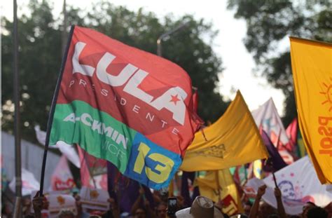 Lula Terá Que Governar Sob Um Estado De Polarização Política Dizem