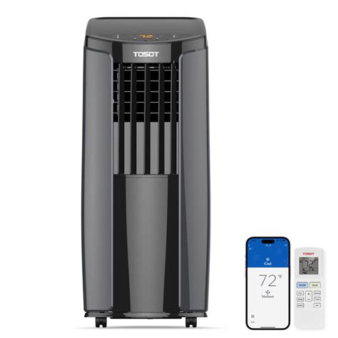 Tosot Btu Btu Sacc Portable Air Conditioner Smart Wifi