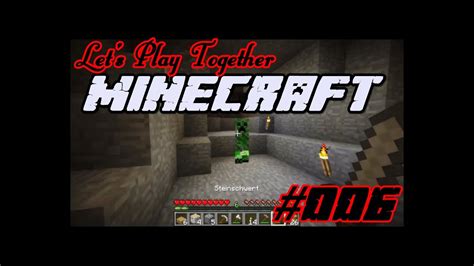 Lets Play Minecraft Together 006 Schwanger Ohne Sex Deutsch Hd