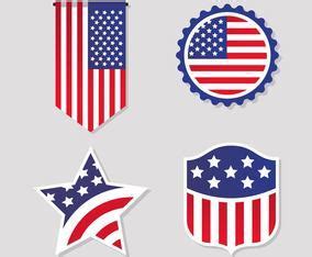 American Flag Graffiti Vector Art & Graphics | freevector.com