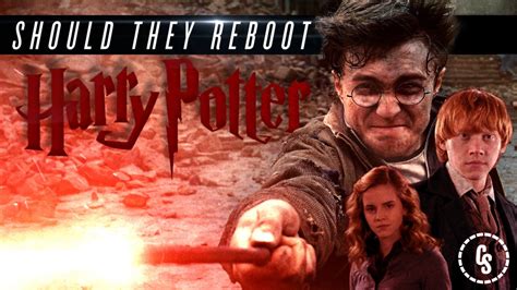 Poll Should Warner Bros Reboot Harry Potter