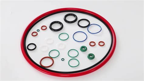 7 59x2 62 As568 Standard Hot Selling Nbr 70 O Ring For Sealing