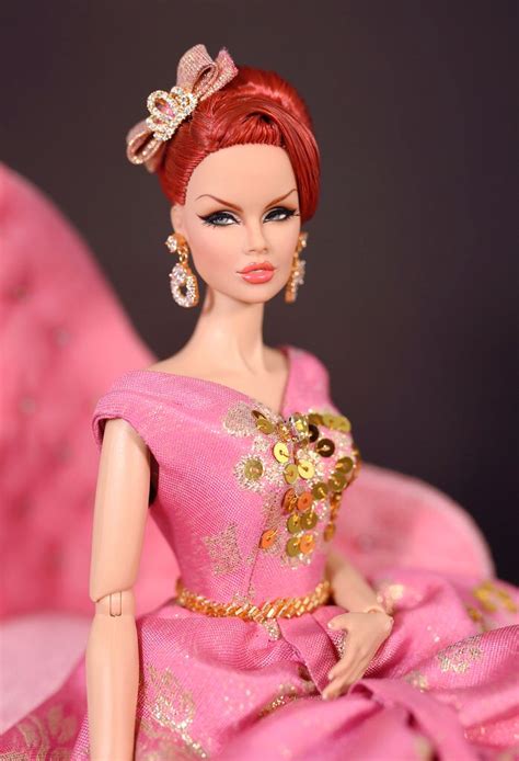 Fashion Royalty Vanessa Ooak By Rimdoll Doll Dress Fashion Fashion Dolls