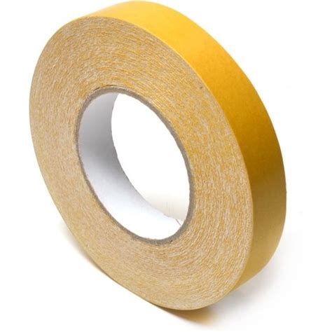 TD47 Dubbelzijdige High Tack Linnen Tape 25mm X 25m Tape Deal