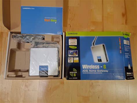 Router Linksys Wag G Opole Licytacja Na Allegro Lokalnie