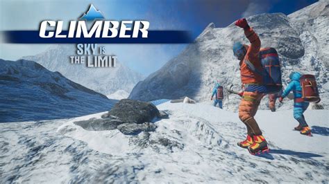 Climber Sky Is The Limit Gameplay First Look YouTube