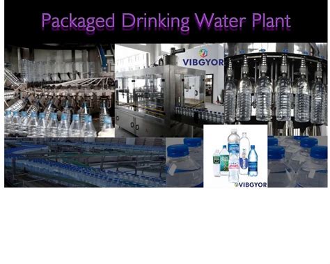 Packaged Mineral Water Plant Fully Automatic 50 BPM At Rs 4500000 In