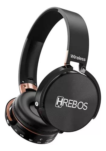 Fone De Ouvido Headphone Bluetooth P Esportes Hrebos Hs Frete Gr Tis