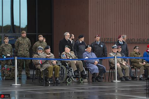 Przysi Ga Wojskowa Ochotnik W Sto Ecznej Brygady Obrony