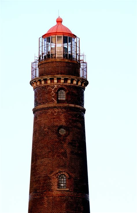 low angle view, view, wildfire, clear sky, lighthouse, ems estuary ...