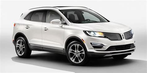 Lincoln Mkc Recibirá Un Refresh Que Le Acercará A La Estética De Su