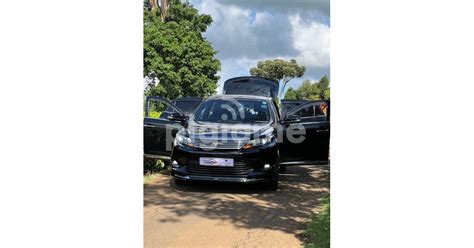 Toyota Harrier For Hire In Kenya In Westlands Pigiame