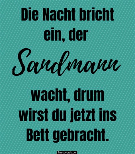 Gute Nacht Lustig Spruch Frech Tinchens Träume Bilder Von Guten