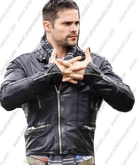 Fifty Shades Freed Brant Daugherty Jacket | americasuits.com