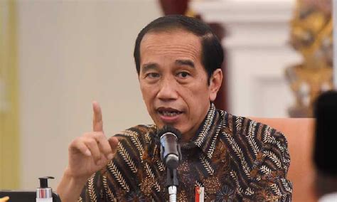 Diakui Jokowi Ini 12 Pelanggaran HAM Berat Masa Lalu Di RI Koran