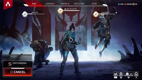 Apex Legends Esp Youtube