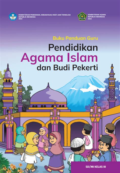 Download Buku Panduan Guru Pendidikan Agama Islam Dan Budi Pekerti