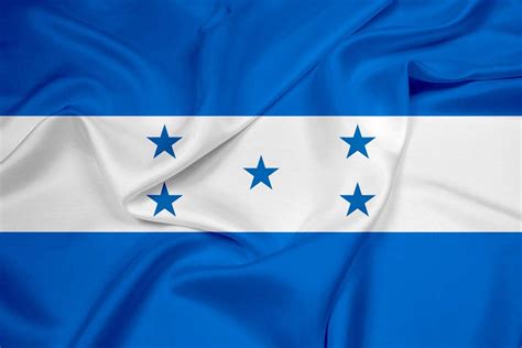 Bandera de Honduras | Banderade.info