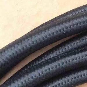 Buy Sae J1532 Oil Cooler Hose Nylon Braided Synthetic Cpe Rubber Tube