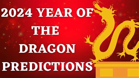 2024 Year Of The Dragon What To Expect And How To Prepare